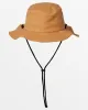 Bushmaster Safari Boonie Hat - Bone Brown sold by Quiksilver