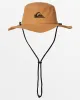 Bushmaster Safari Boonie Hat - Bone Brown sold by Quiksilver