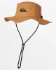 Bushmaster Safari Boonie Hat - Bone Brown sold by Quiksilver