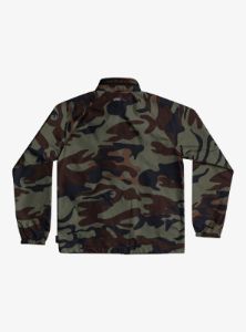 Waterman Shell Shock Water-Resistant Lightweight Mini Ripstop Windbreaker - Waterman Camoflage sold by Quiksilver