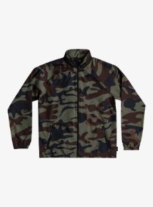 Waterman Shell Shock Water-Resistant Lightweight Mini Ripstop Windbreaker - Waterman Camoflage sold by Quiksilver