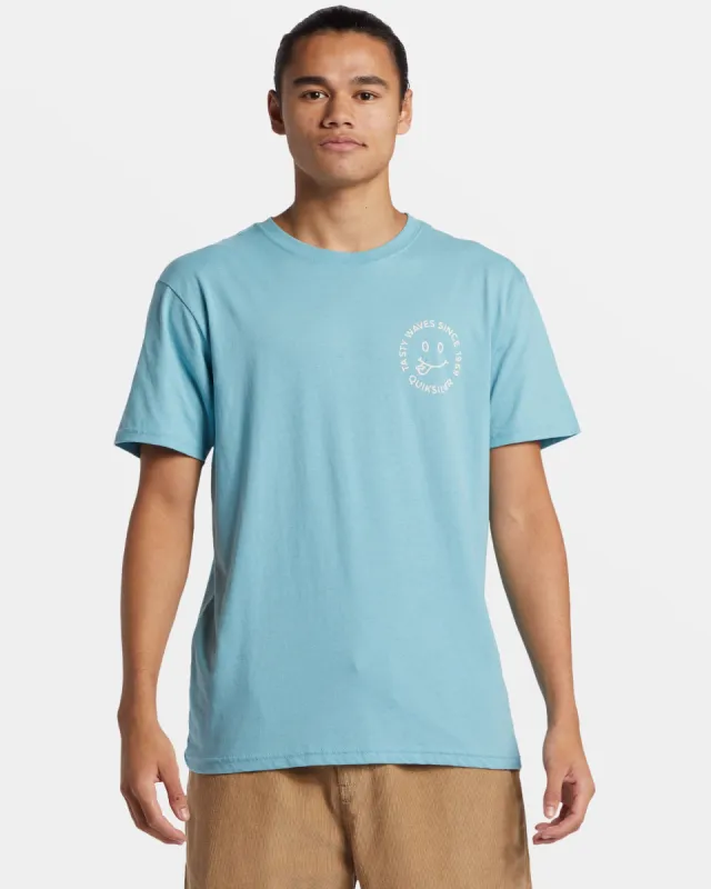 Tasty Waves T-Shirt - Reef Waters sold by Quiksilver