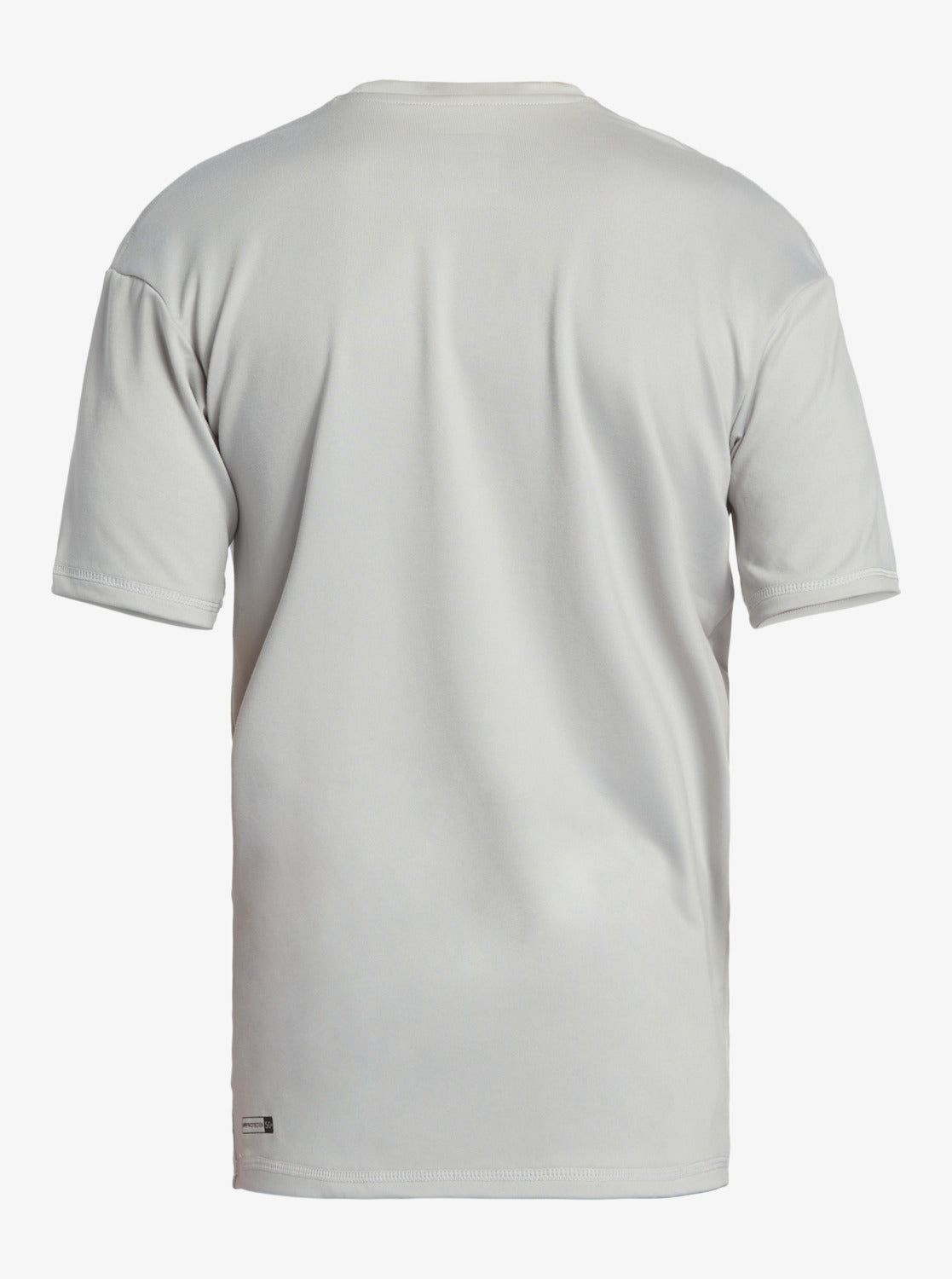 Boys 8-16 Solid Streak Short Sleeve Upf 50 Surf T-Shirt - Gray Violet sold by Quiksilver product image thumbnail 2