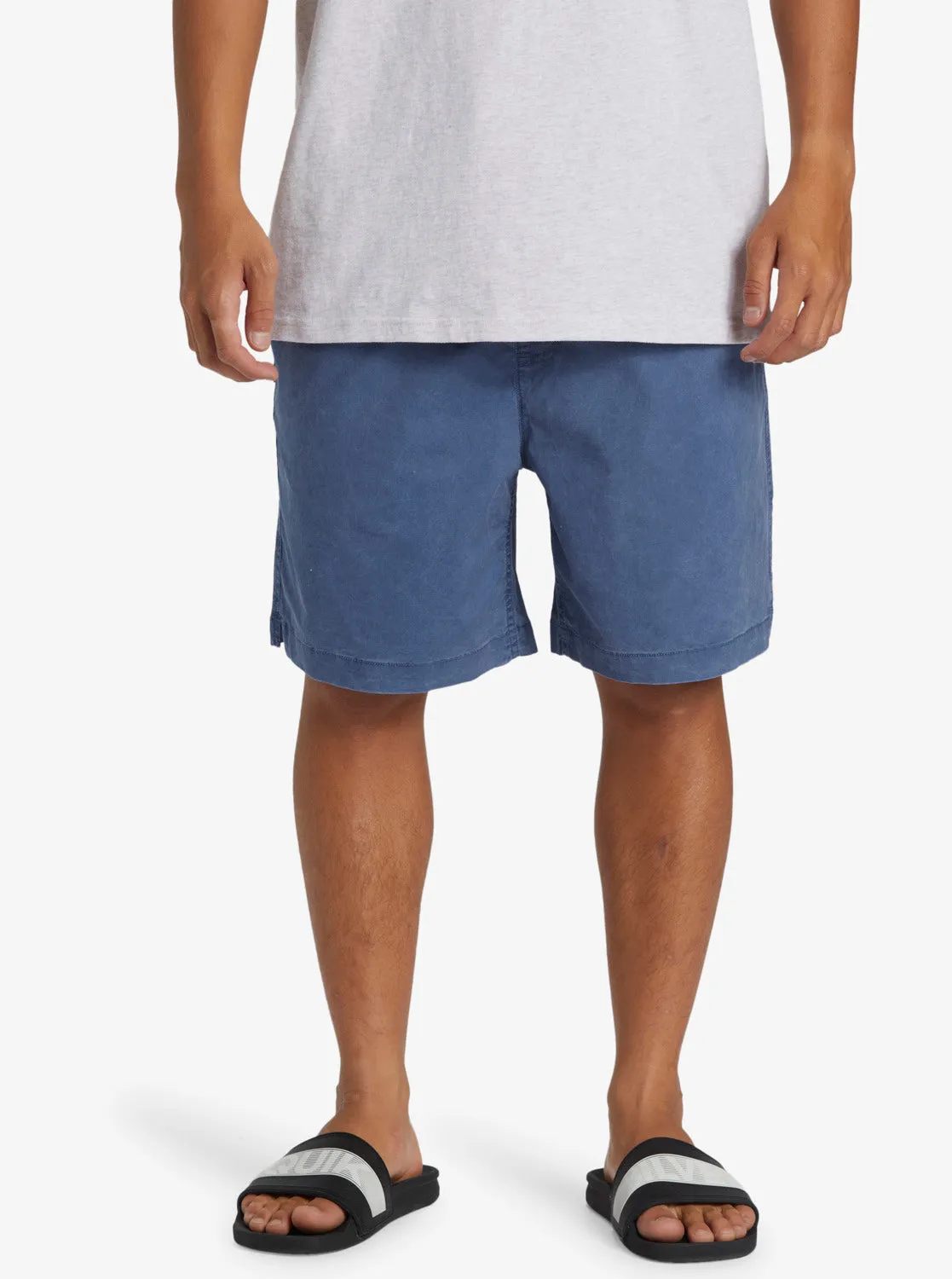 Taxer Shorts - Crown Blue sold by Quiksilver product image thumbnail 3