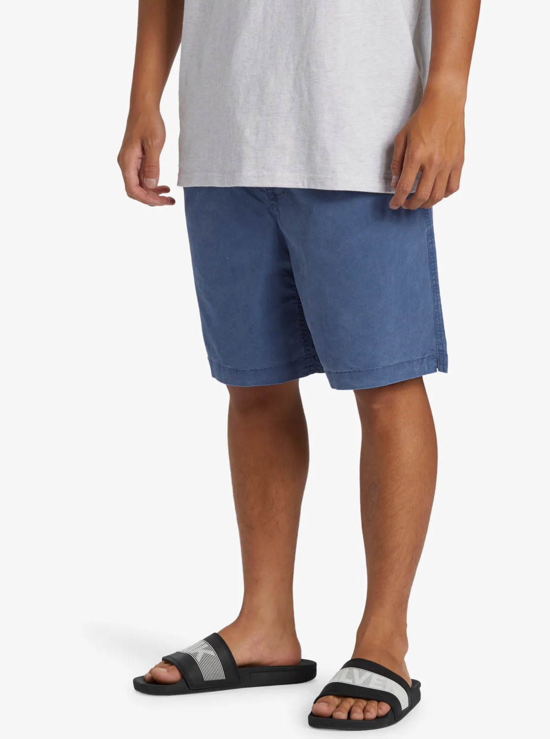 Taxer Shorts - Crown Blue sold by Quiksilver product image thumbnail 4