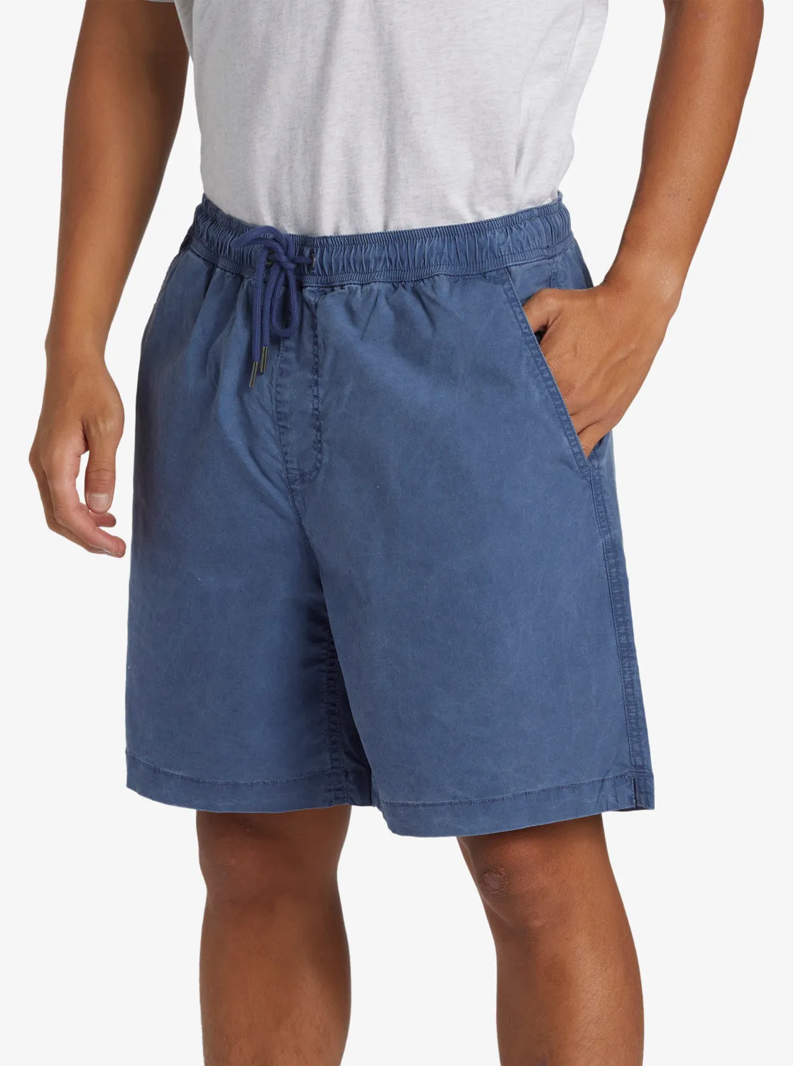 Taxer Shorts - Crown Blue sold by Quiksilver product image thumbnail 5