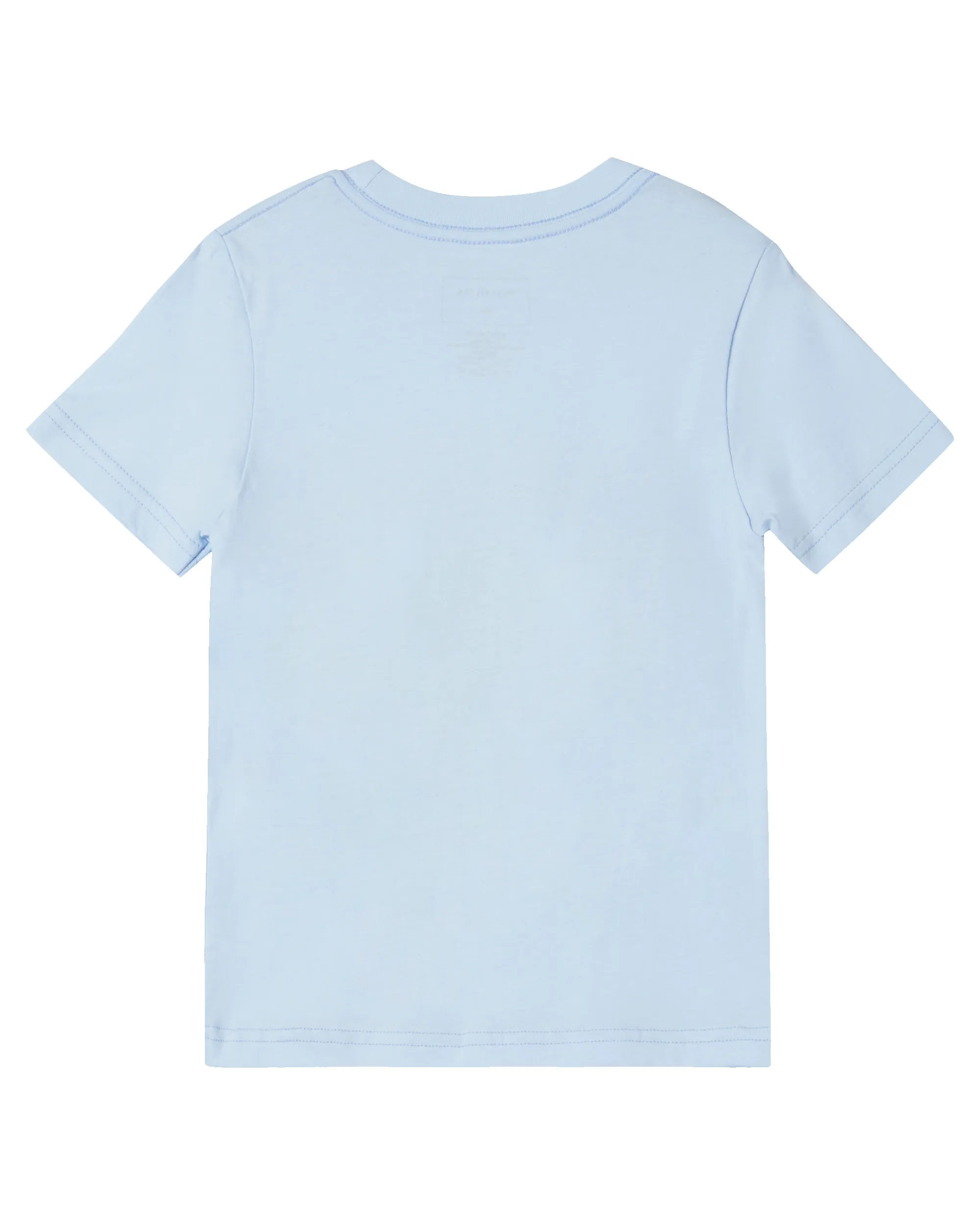 Boys 2-7 Surf The Earth Kt0 T-Shirt - Clear Sky sold by Quiksilver product image thumbnail 2