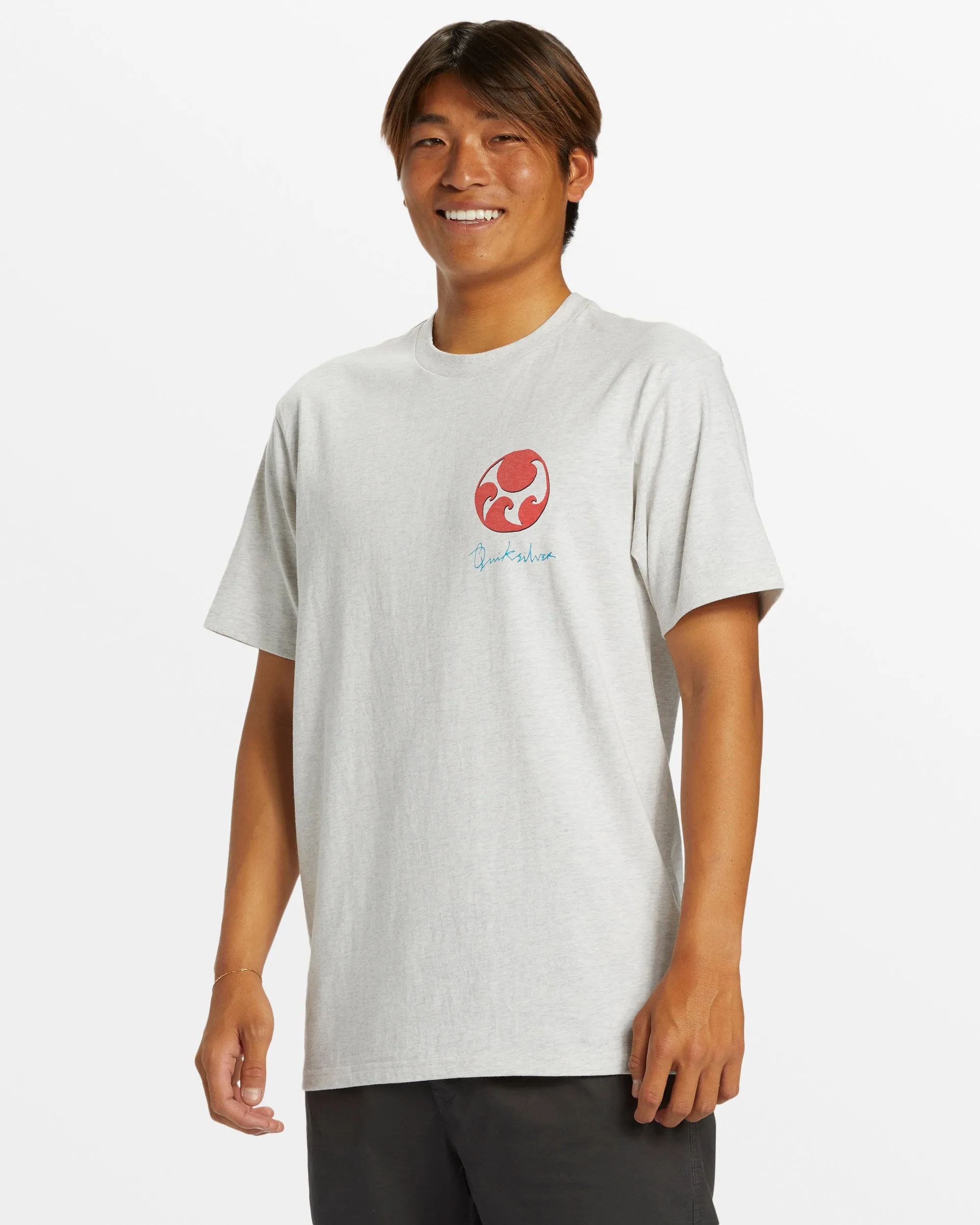 Wave After Wave T-Shirt - sold by Quiksilver product image thumbnail 4