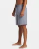 Mercury 20" Amphibian Hybrid Shorts - Black sold by Quiksilver