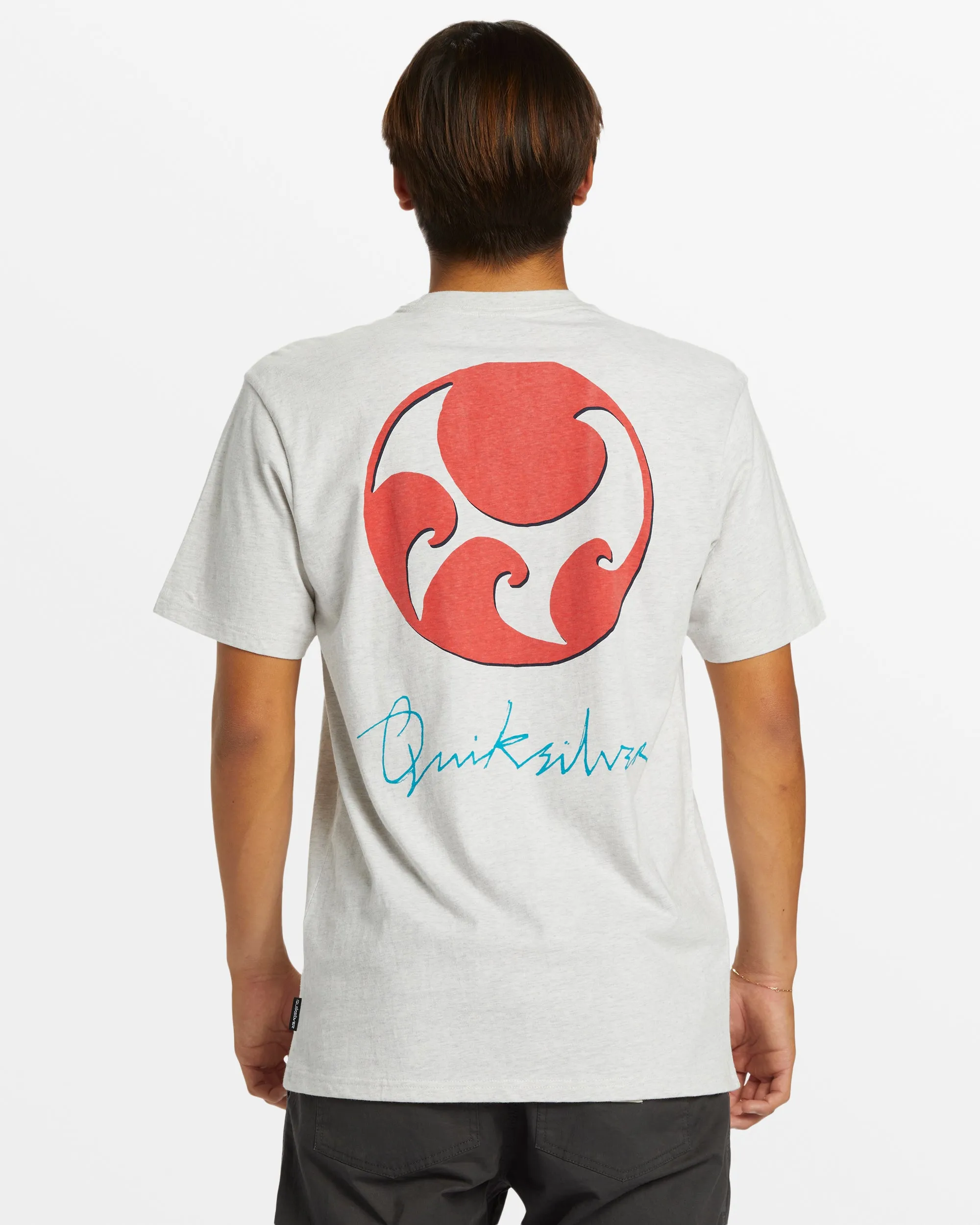 Wave After Wave T-Shirt - sold by Quiksilver product image thumbnail 2