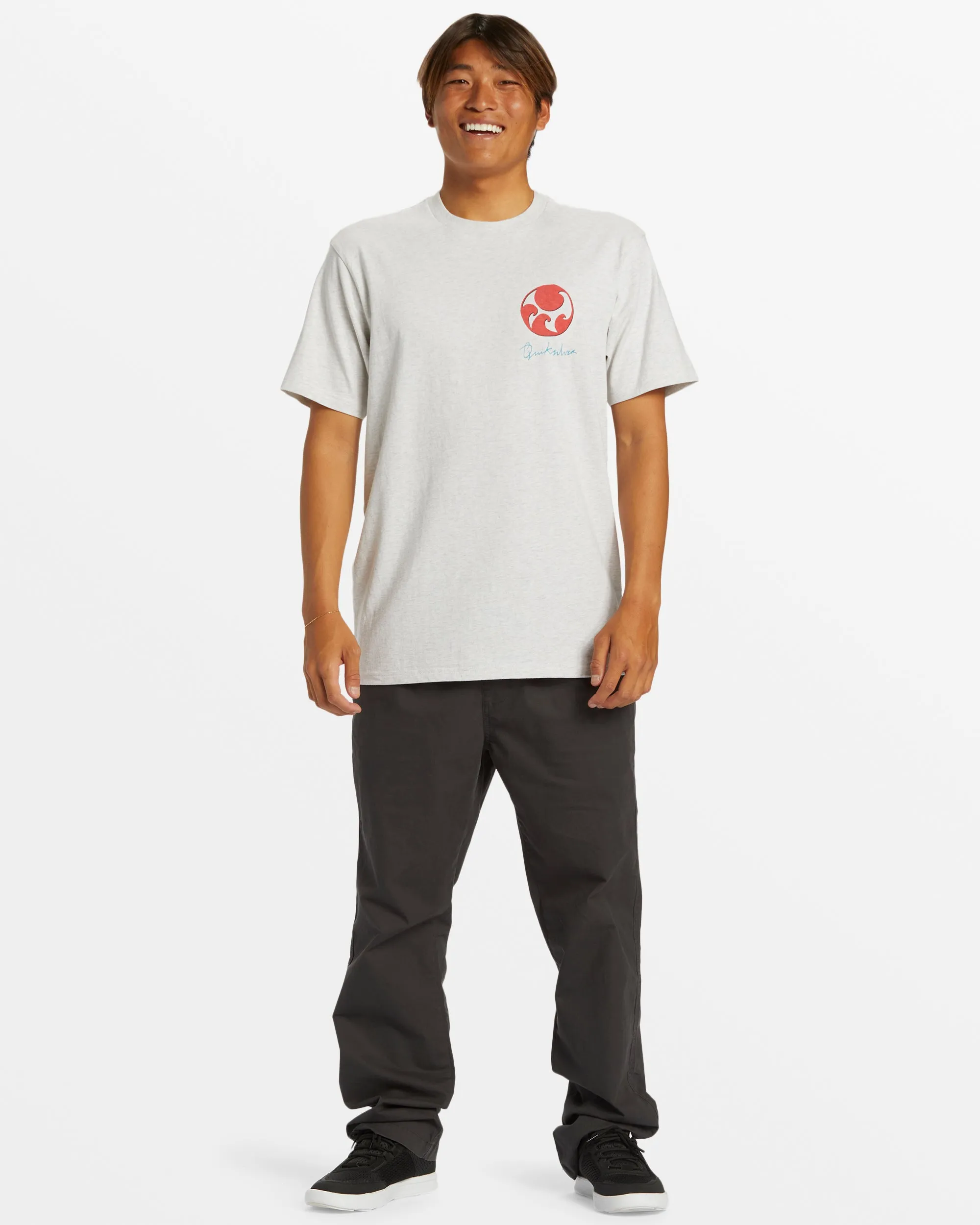 Wave After Wave T-Shirt - sold by Quiksilver product image thumbnail 3