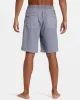 Mercury 20" Amphibian Hybrid Shorts - Black sold by Quiksilver