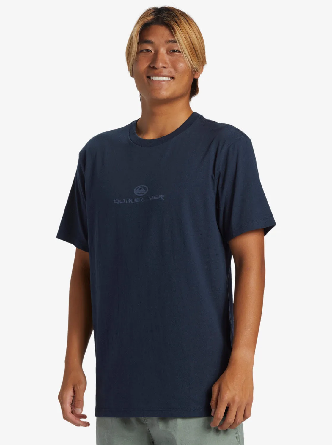 Dragon Fist T-Shirt - Dark Navy sold by Quiksilver product image thumbnail 4