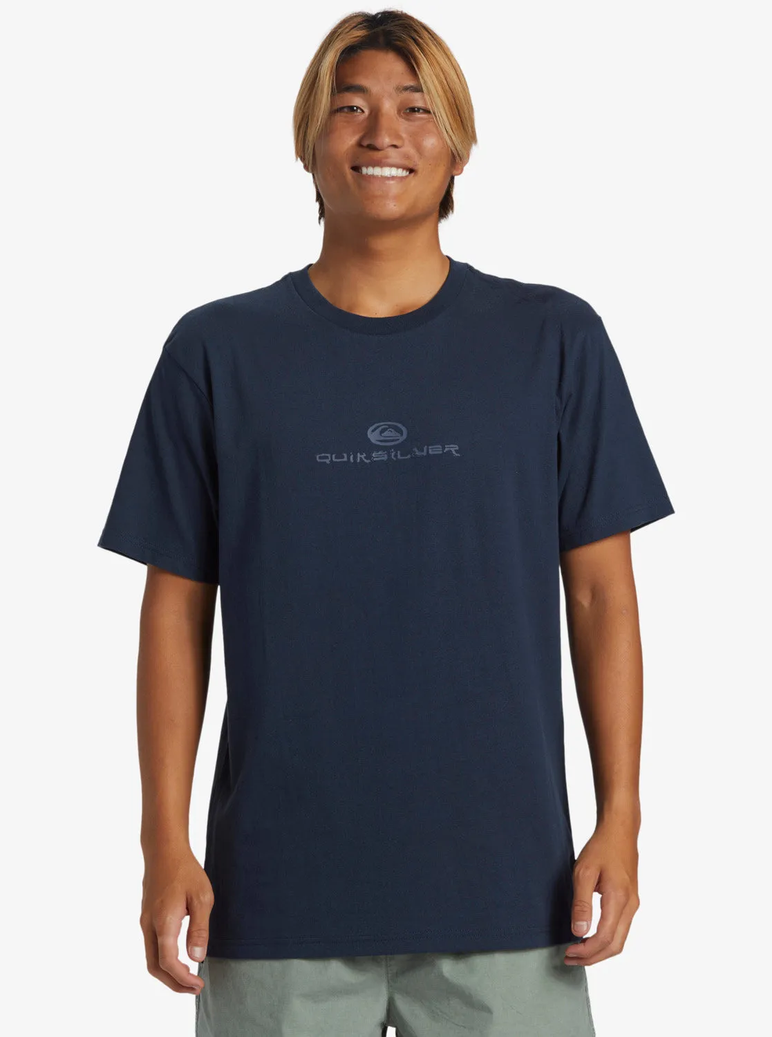Dragon Fist T-Shirt - Dark Navy sold by Quiksilver product image thumbnail 3