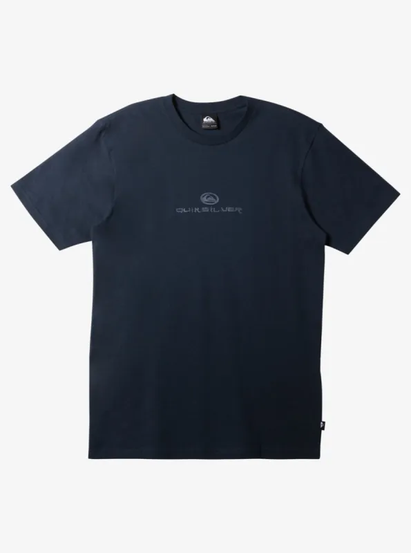 Dragon Fist T-Shirt - Dark Navy made by Quiksilver