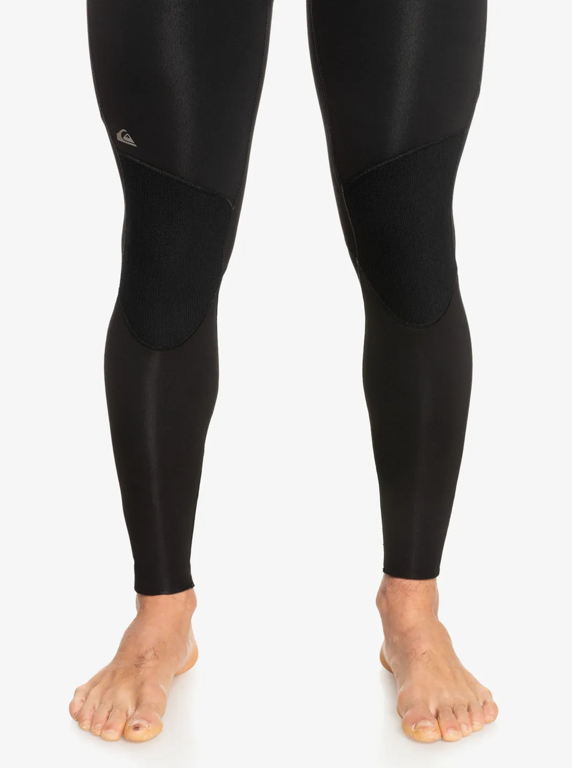 4/3 Everyday Sessions Hooded Chest-Zip Wetsuit - Black sold by Quiksilver product image thumbnail 5