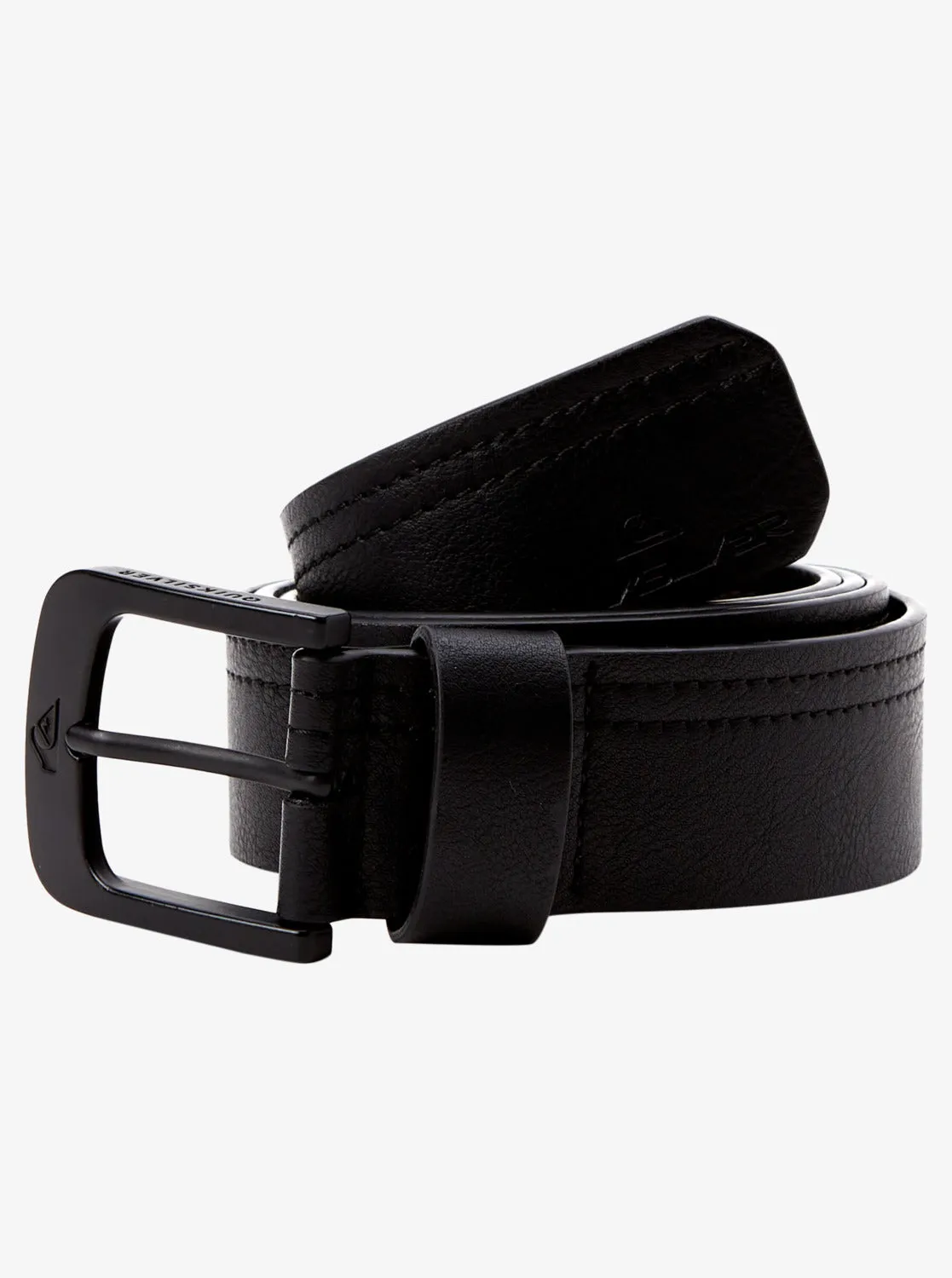 Stitchin Belt - Black sold by Quiksilver