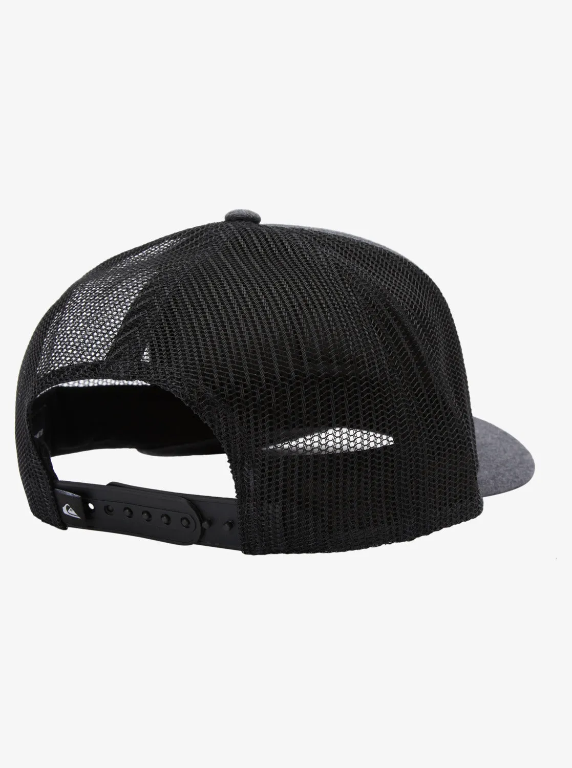 Omnipotent Snapback Hat - Charcoal Heather sold by Quiksilver product image thumbnail 3