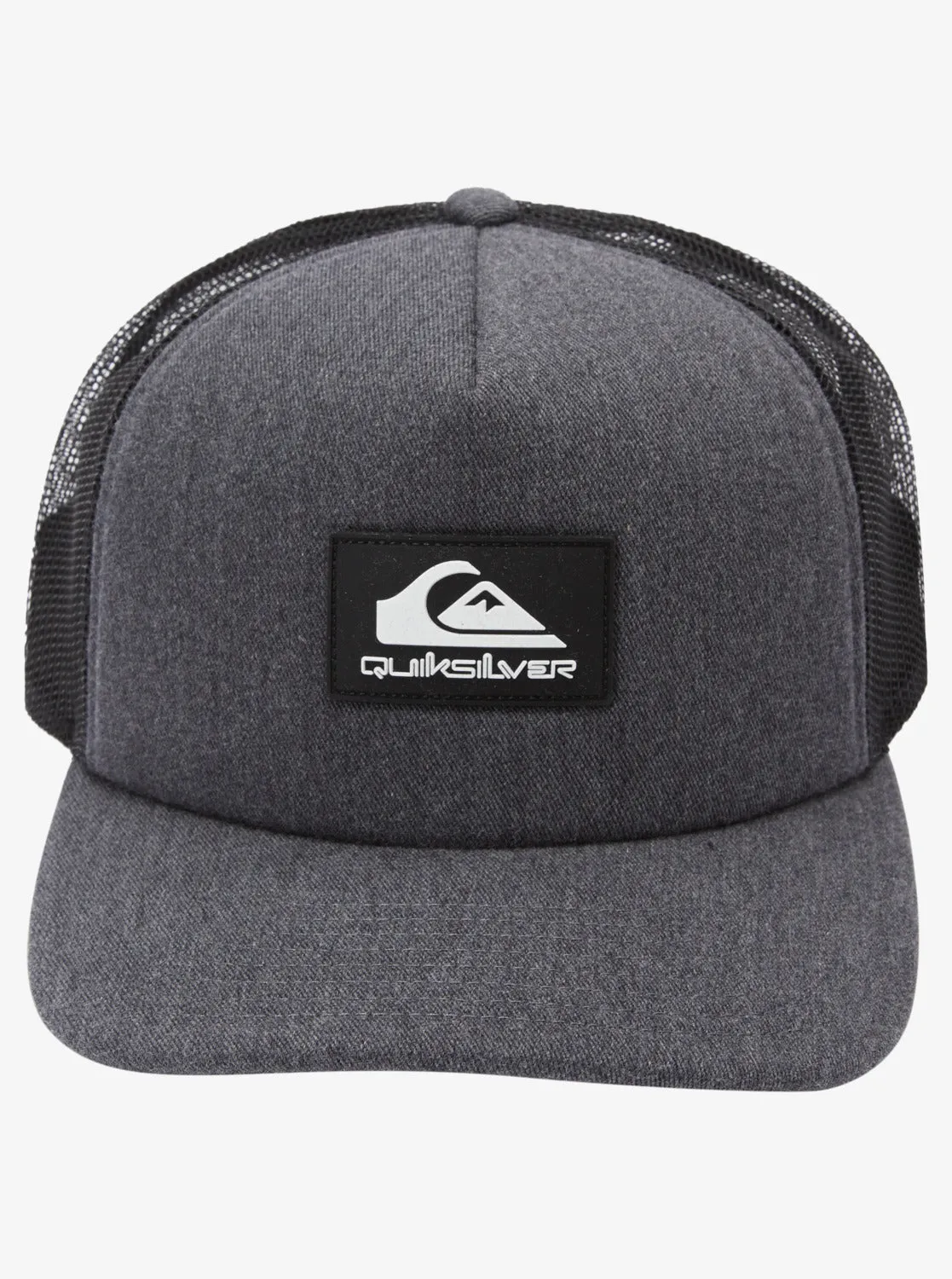 Omnipotent Snapback Hat - Charcoal Heather sold by Quiksilver product image thumbnail 2