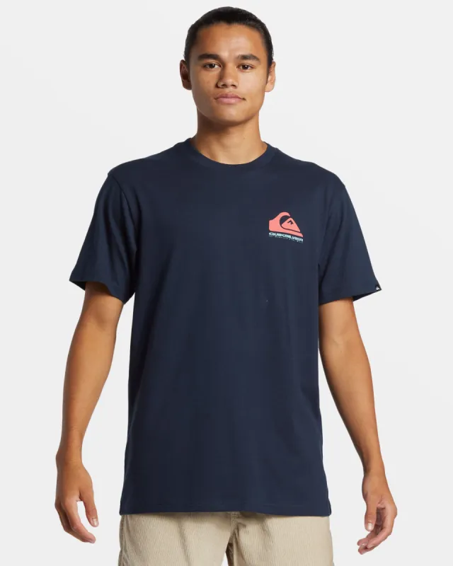 Eye On Horizon T-Shirt - Dark Navy sold by Quiksilver