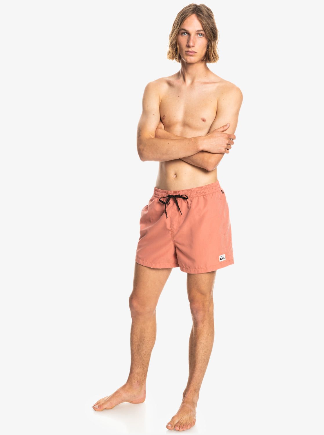 Everyday 15" Volleys - High Risk Red Heather sold by Quiksilver product image thumbnail 3