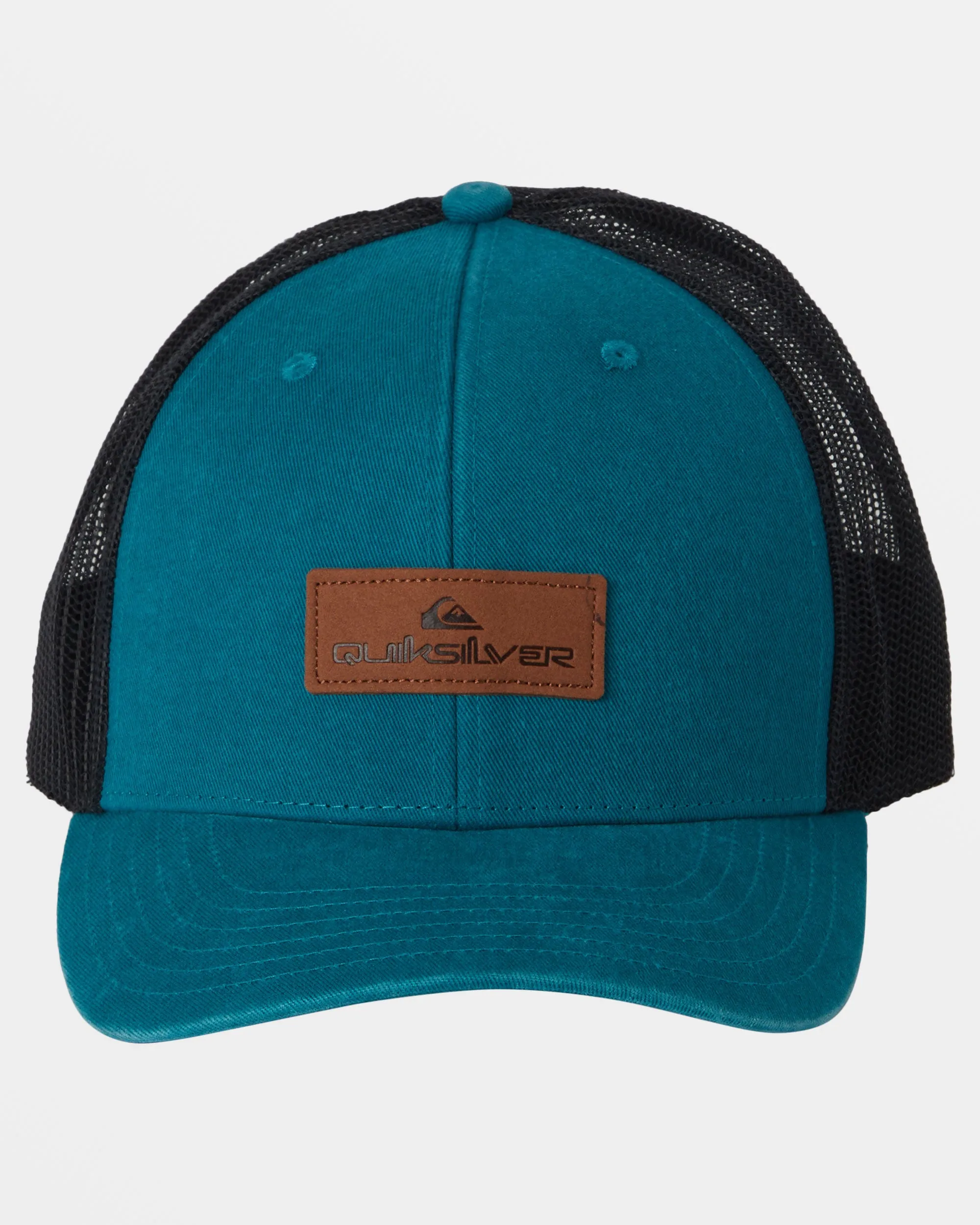 Down The Hatch Trucker Hat - Ink Blue sold by Quiksilver product image thumbnail 4