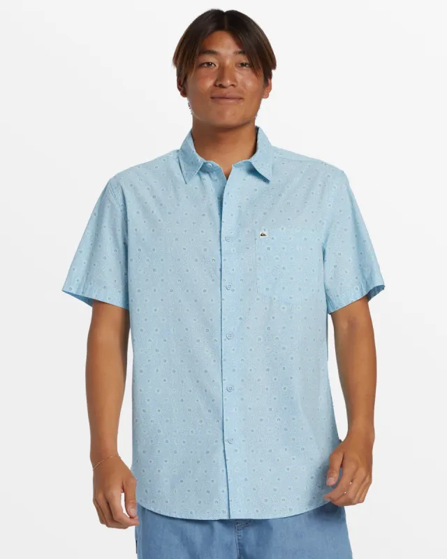 Apero Classic Short Sleeve Shirt - sold by Quiksilver