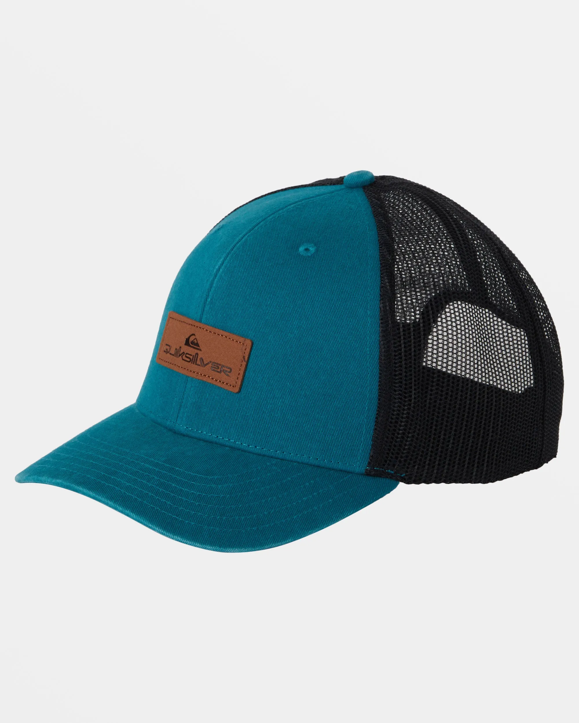 Down The Hatch Trucker Hat - Ink Blue sold by Quiksilver