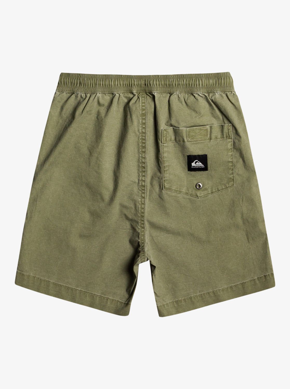 Boys 8-16 Taxer 15" Elastic Waist Shorts - Four Leaf Clover sold by Quiksilver product image thumbnail 2
