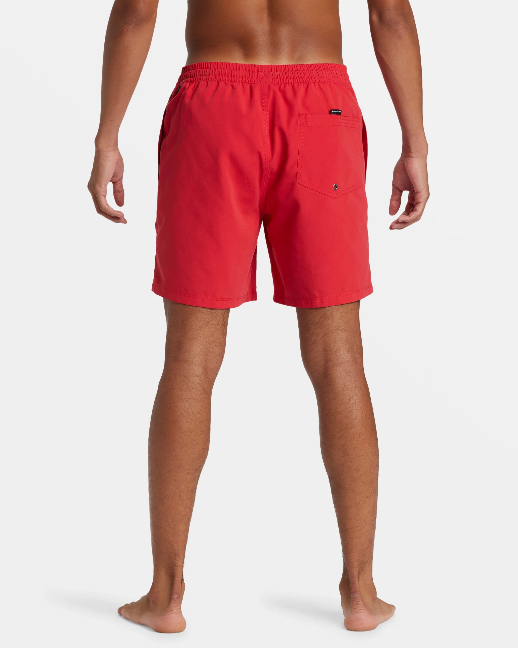 Everyday Solid 17" Swim Trunks - High Risk Red sold by Quiksilver product image thumbnail 4