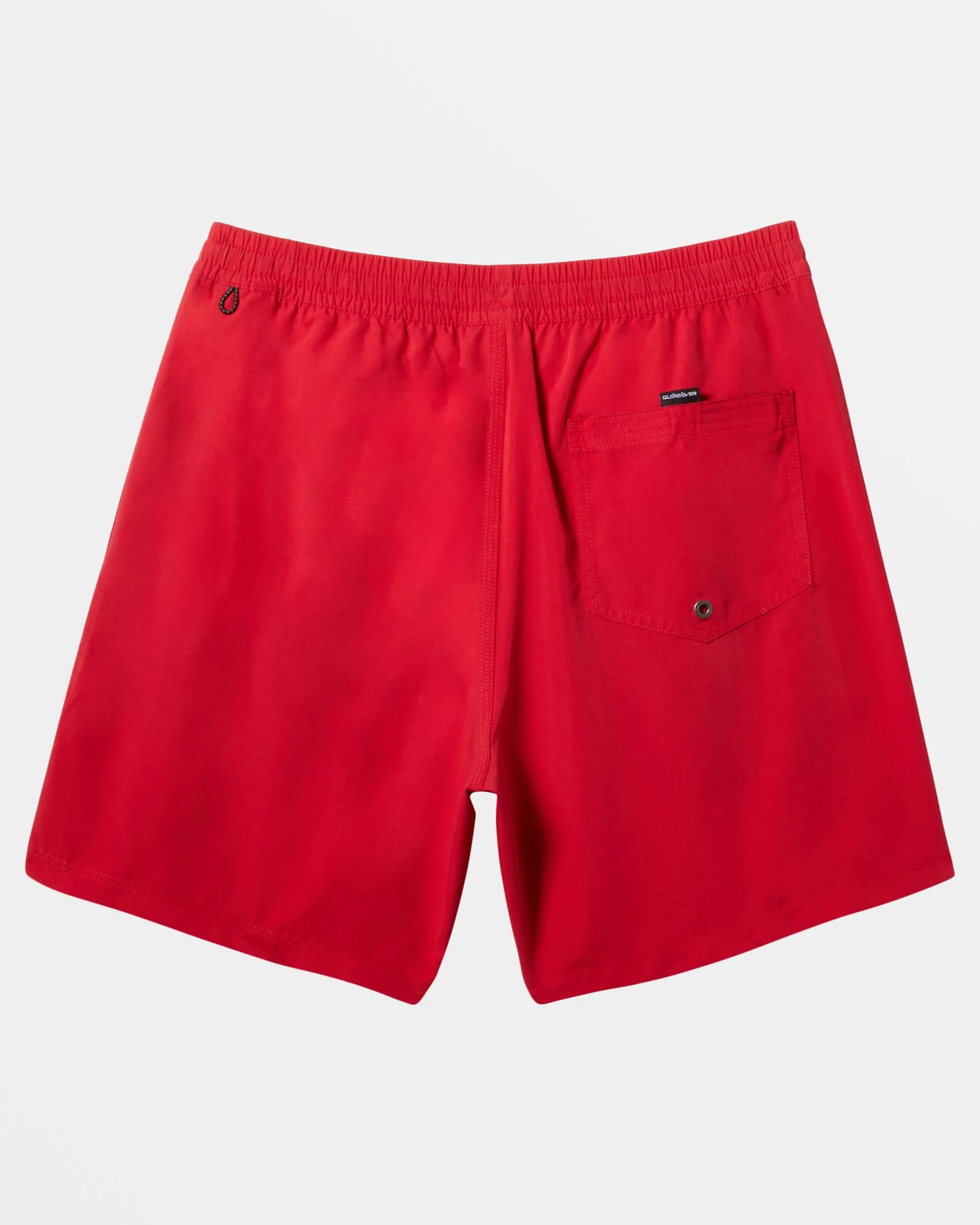 Everyday Solid 17" Swim Trunks - High Risk Red sold by Quiksilver product image thumbnail 2