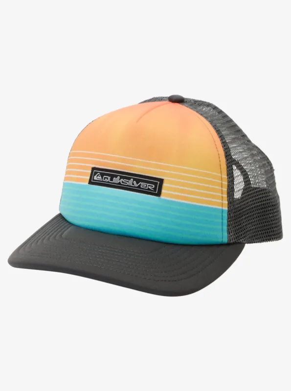 Emu Coop Trucker Hat - Tarmac sold by Quiksilver