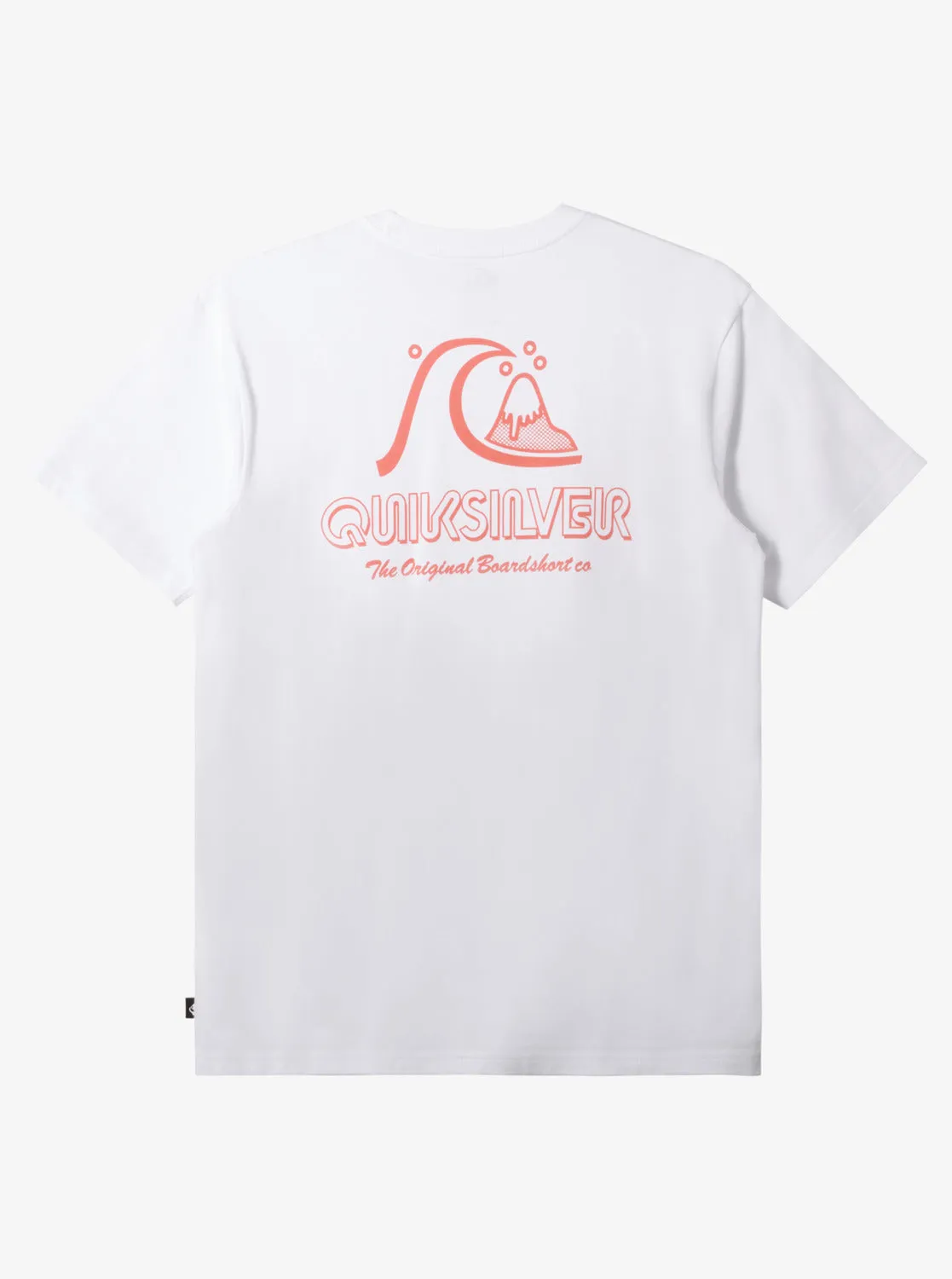 The Original Boardshort T-Shirt - White sold by Quiksilver product image thumbnail 2