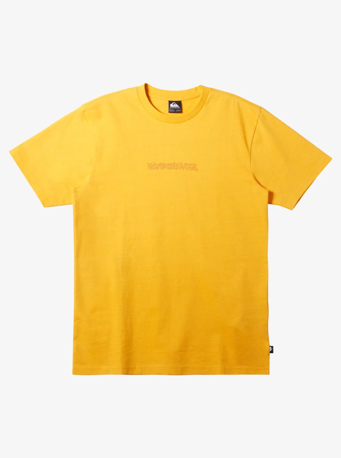 Razor Short Sleeve Saturn T-Shirt - Radiant Yellow sold by Quiksilver