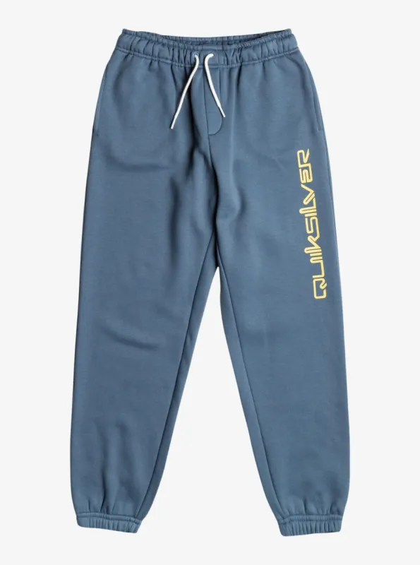 Boys 8-16 Trackpant Joggers - Bering Sea made by Quiksilver