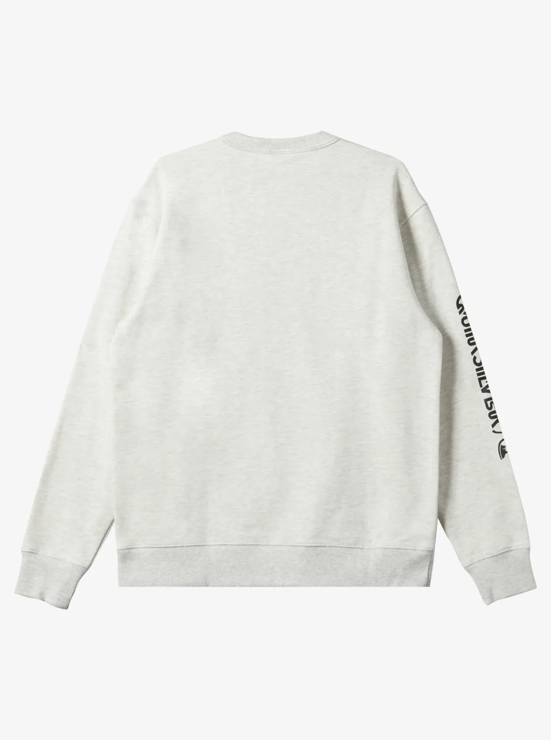 The Original Sweatshirt - White Marble Heather sold by Quiksilver product image thumbnail 2