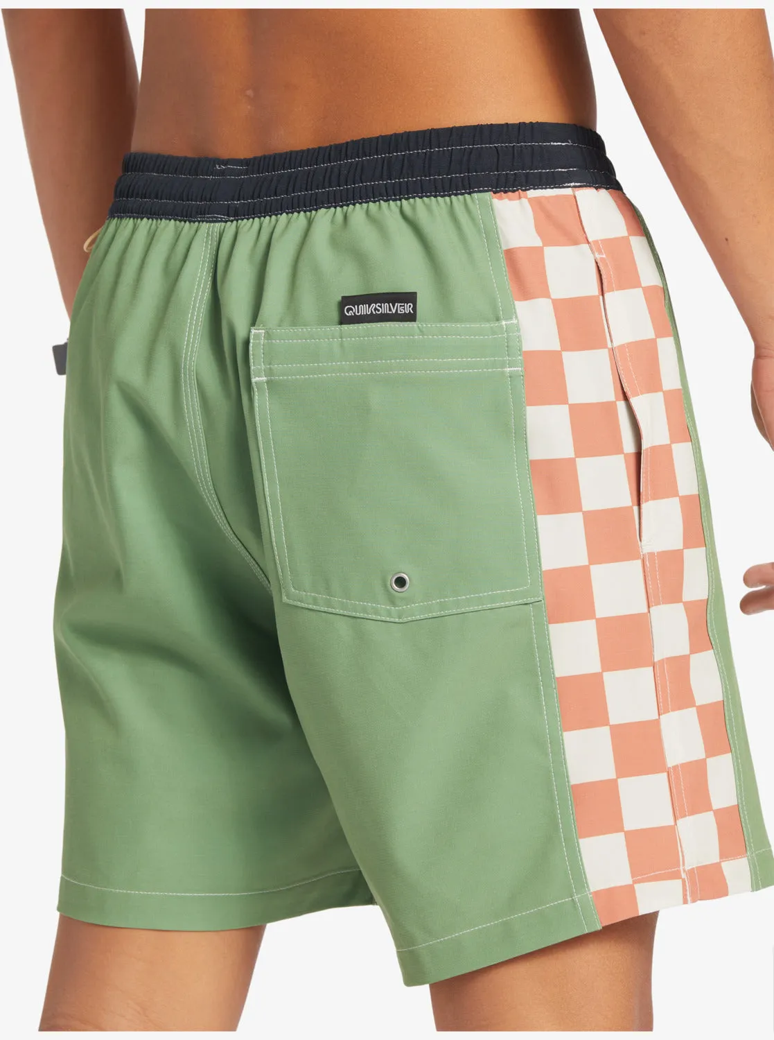 Original Arch 17" Volleys - Dill sold by Quiksilver product image thumbnail 5