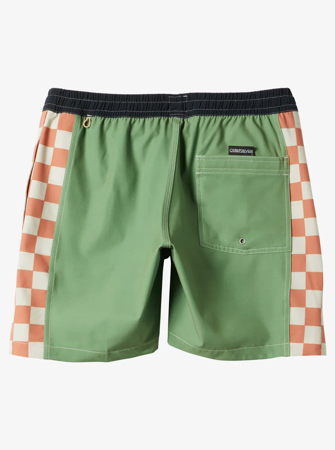 Original Arch 17" Volleys - Dill sold by Quiksilver product image thumbnail 2