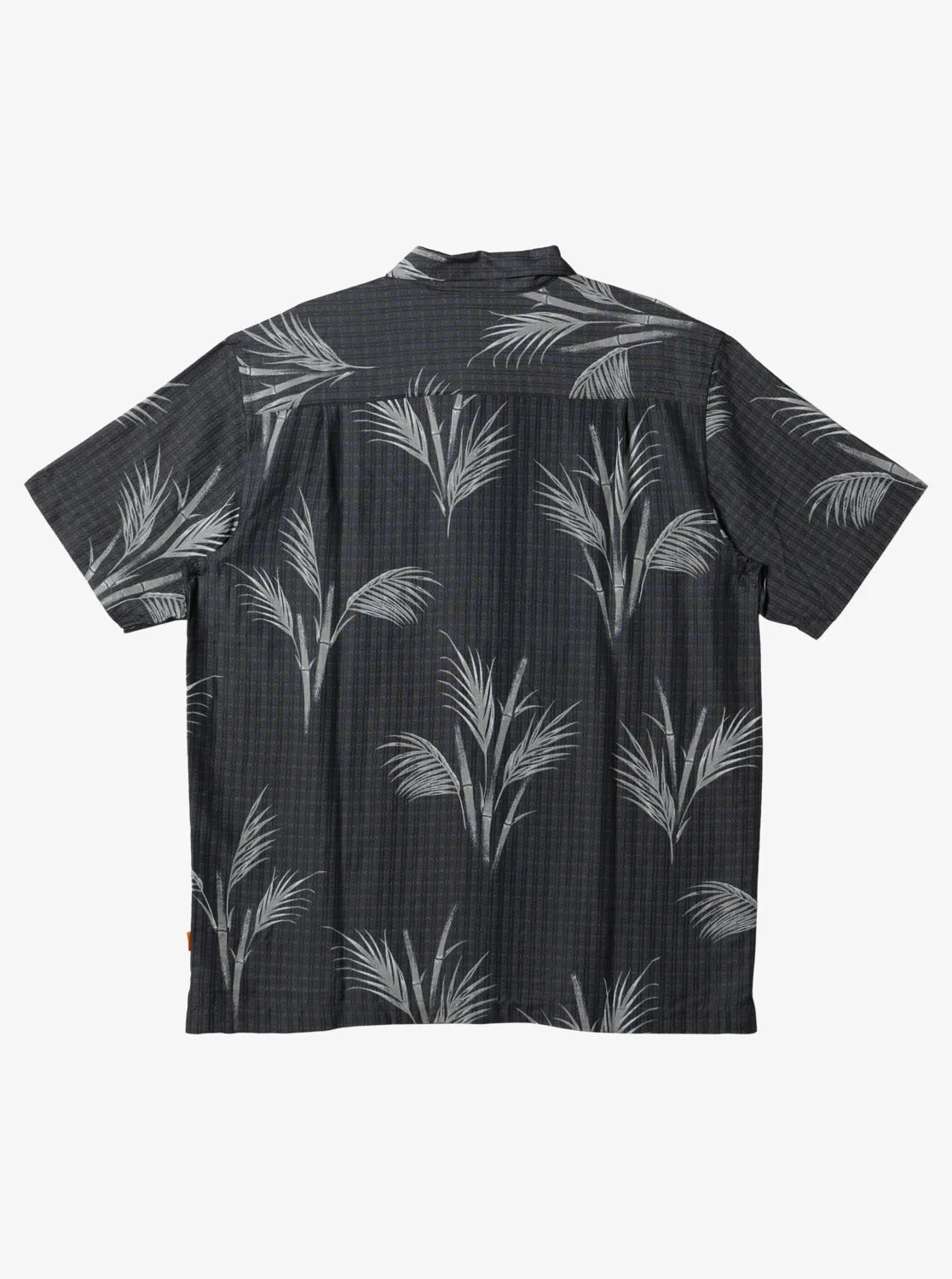 Waterman Skipped Out Woven Shirt - Black Skipped Out sold by Quiksilver product image thumbnail 2