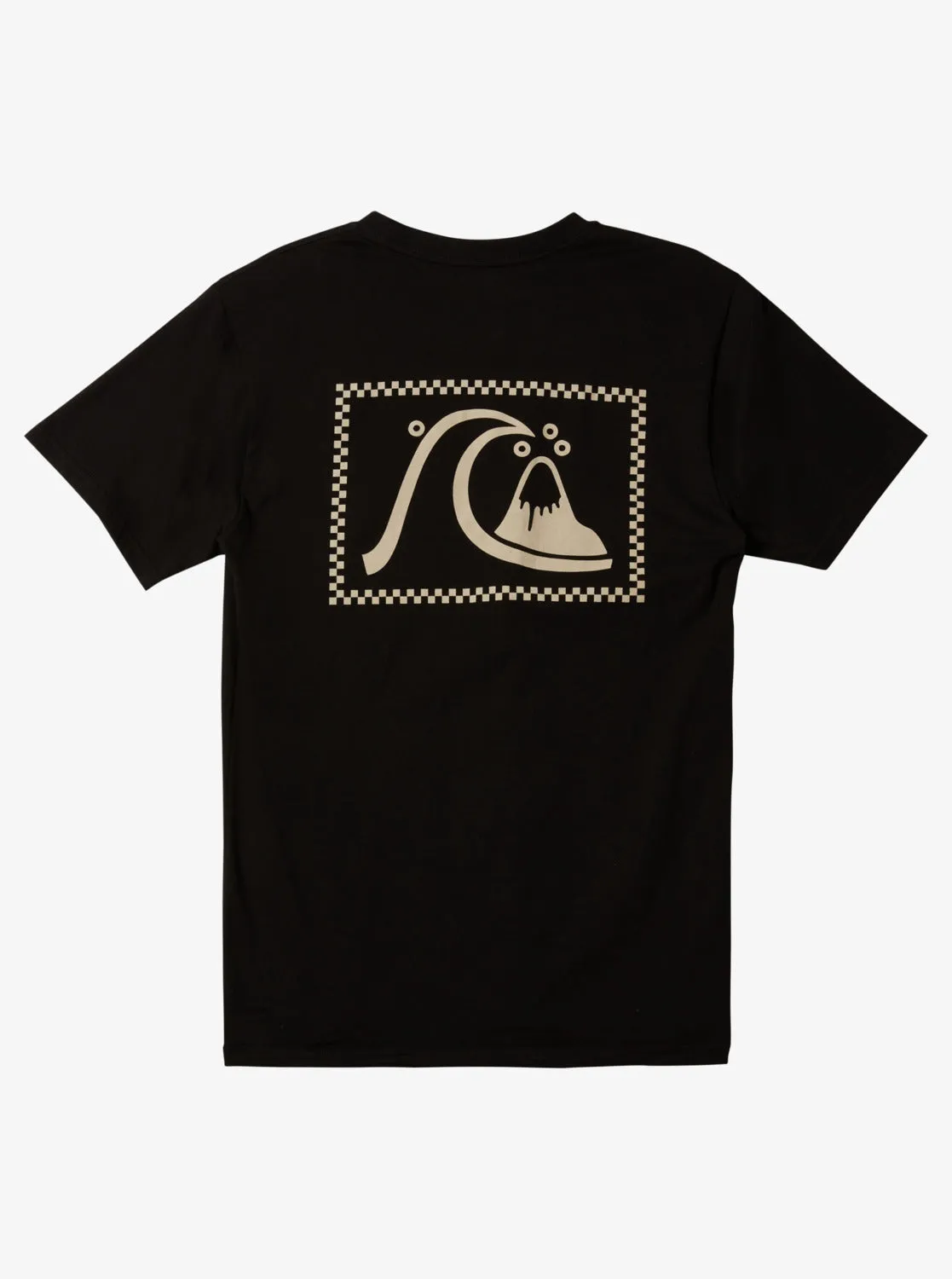 The Original T-Shirt - Black sold by Quiksilver product image thumbnail 2
