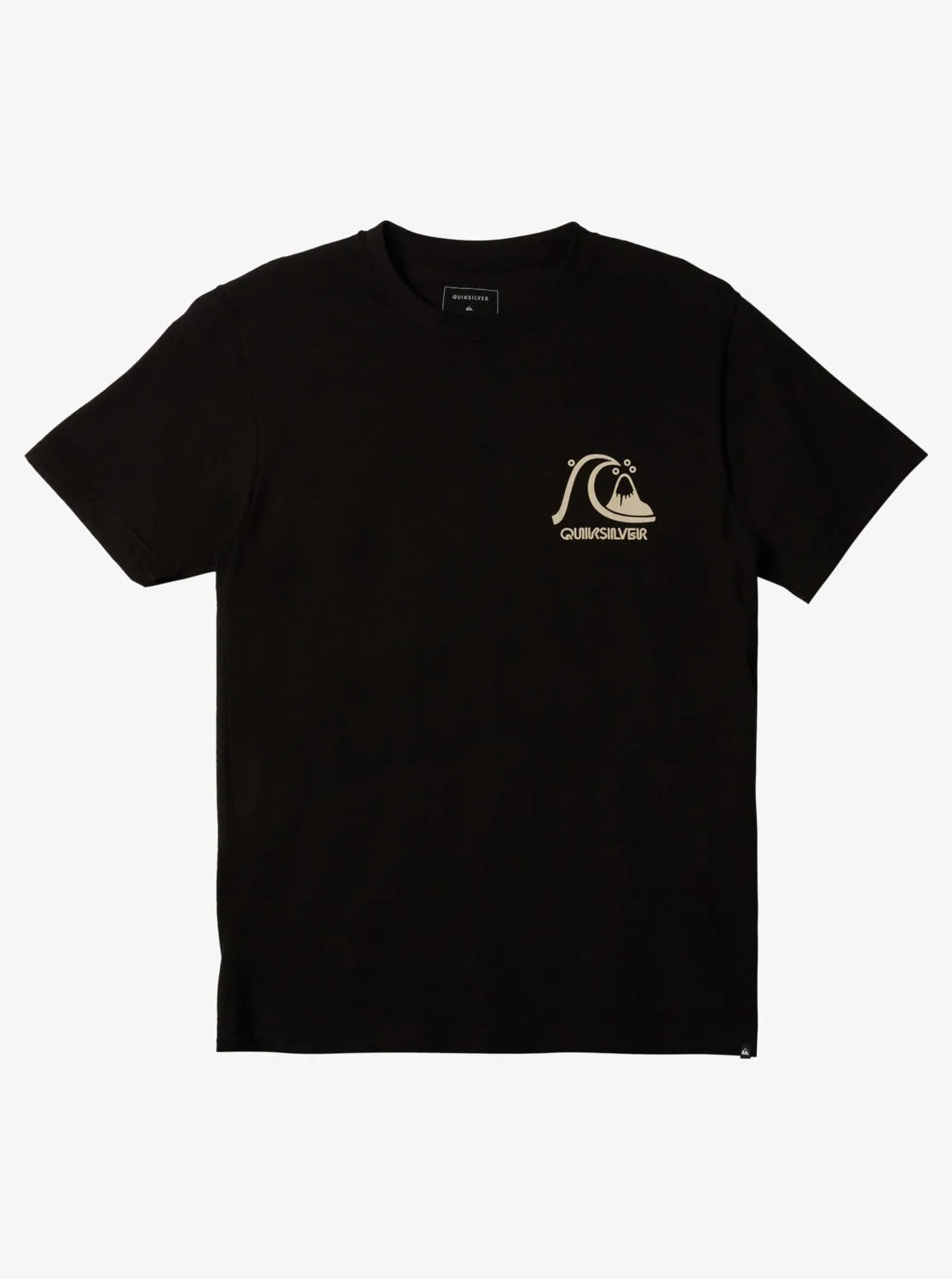 The Original T-Shirt - Black sold by Quiksilver