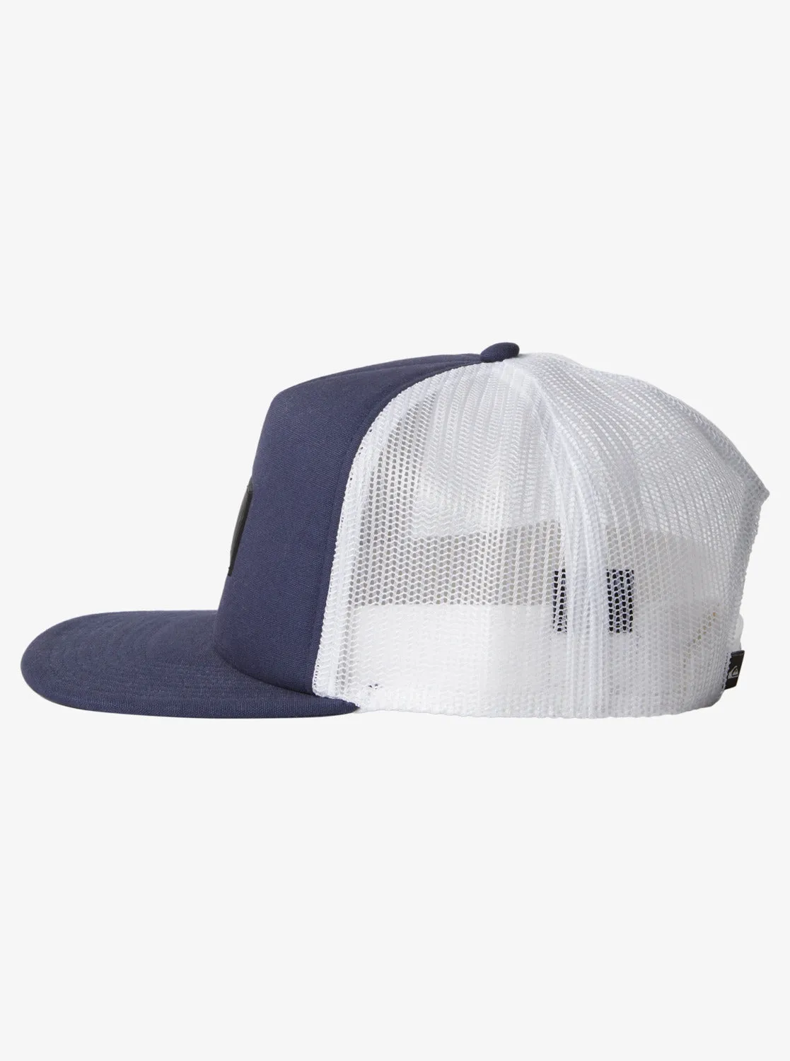 Omnipotent Snapback Hat - Crown Blue sold by Quiksilver product image thumbnail 4
