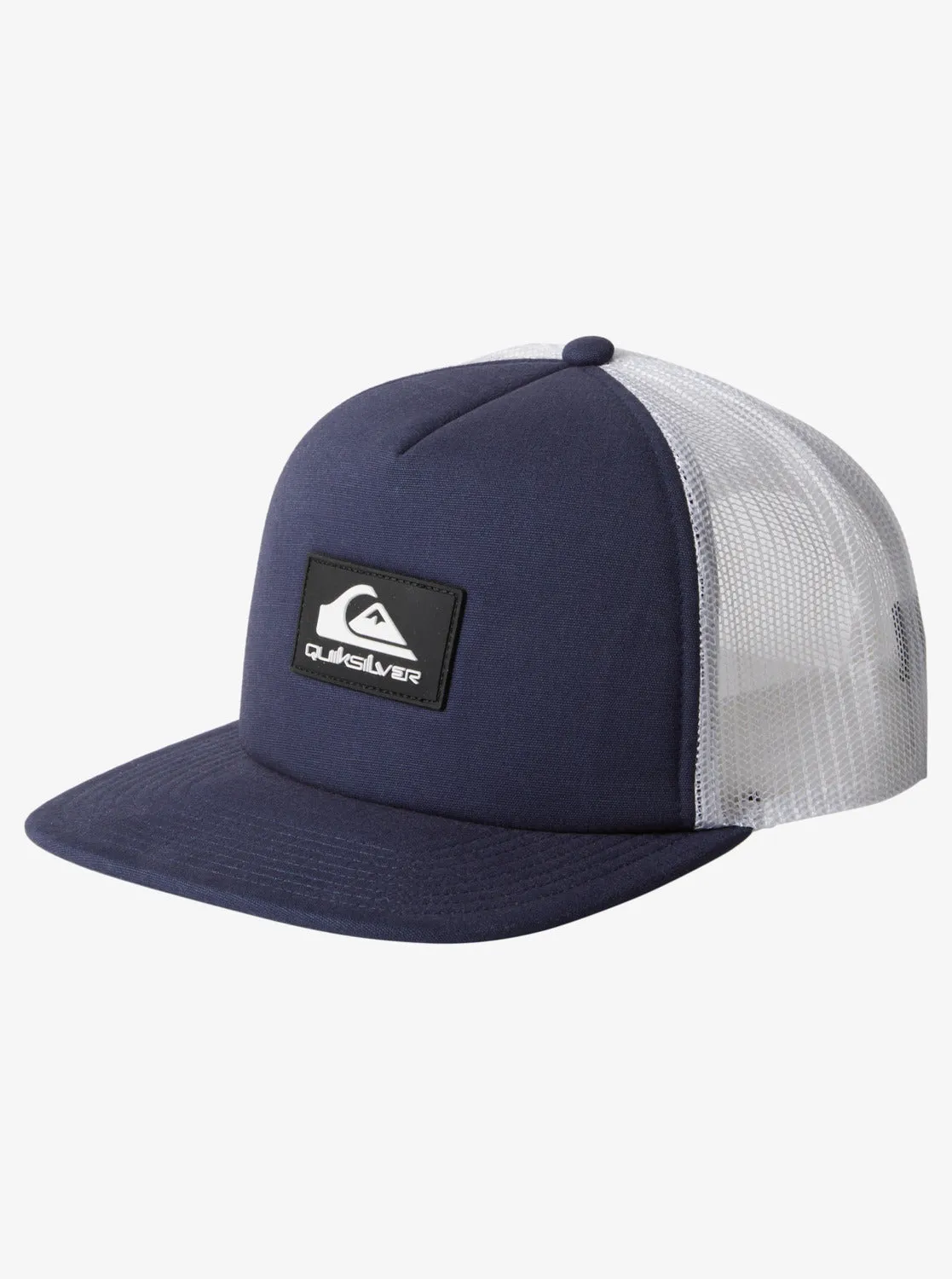 Omnipotent Snapback Hat - Crown Blue sold by Quiksilver