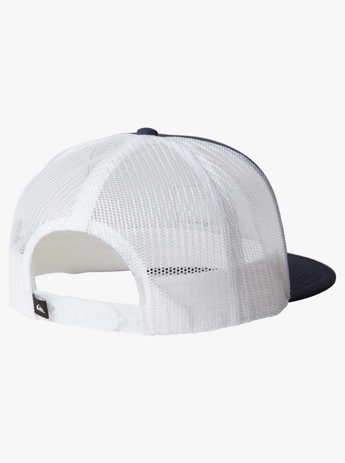 Omnipotent Snapback Hat - Crown Blue sold by Quiksilver product image thumbnail 3