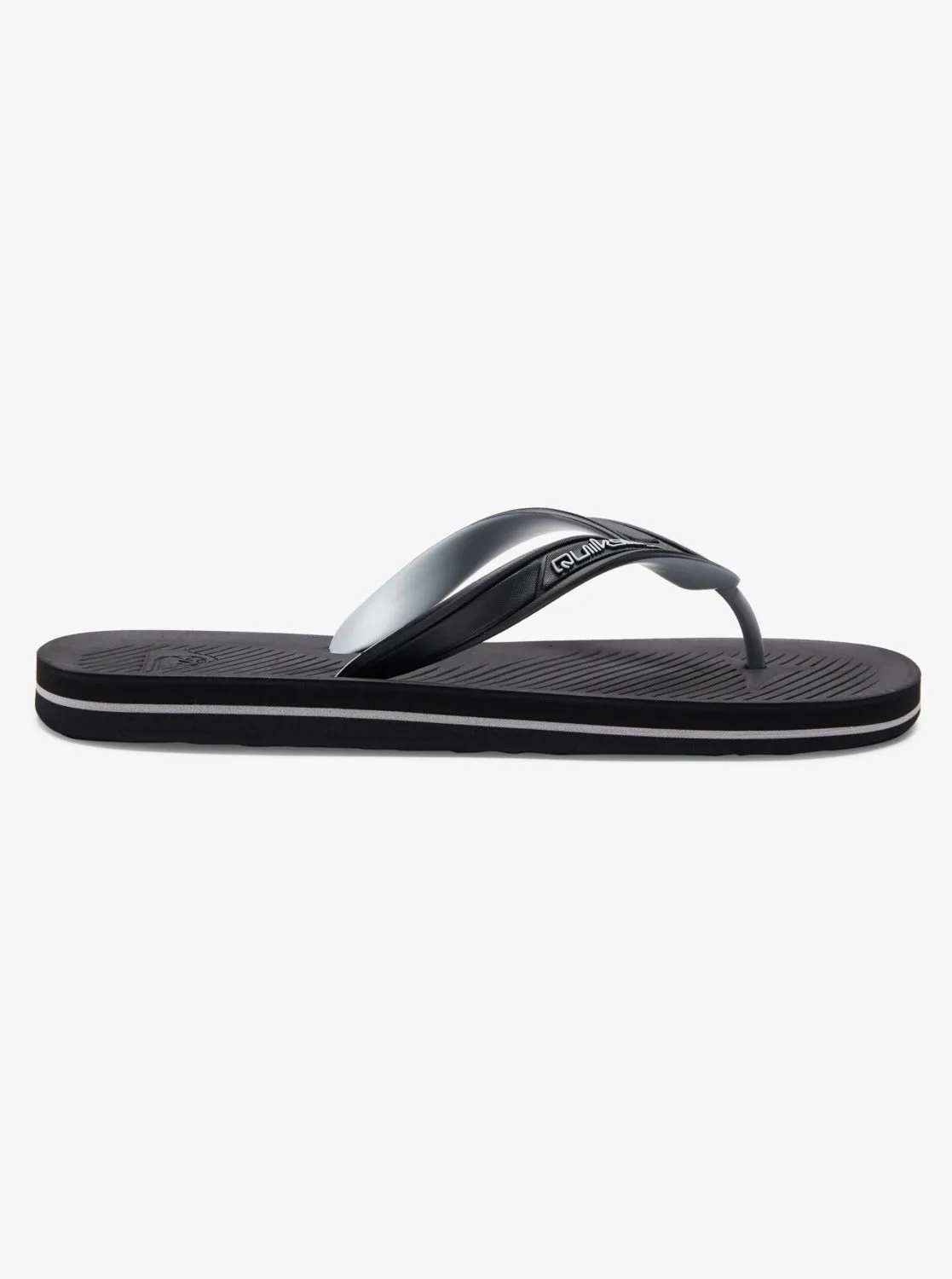 Haleiwa Core Flip-Flops - Black 1 sold by Quiksilver product image thumbnail 2