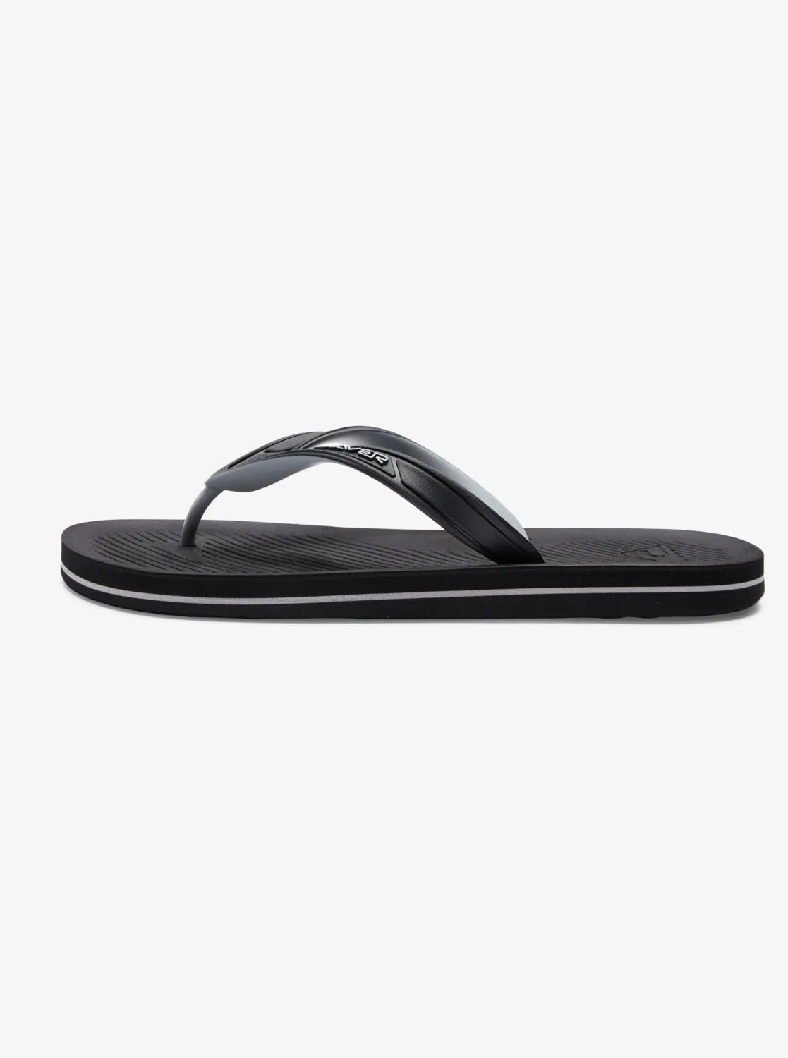 Haleiwa Core Flip-Flops - Black 1 sold by Quiksilver product image thumbnail 3