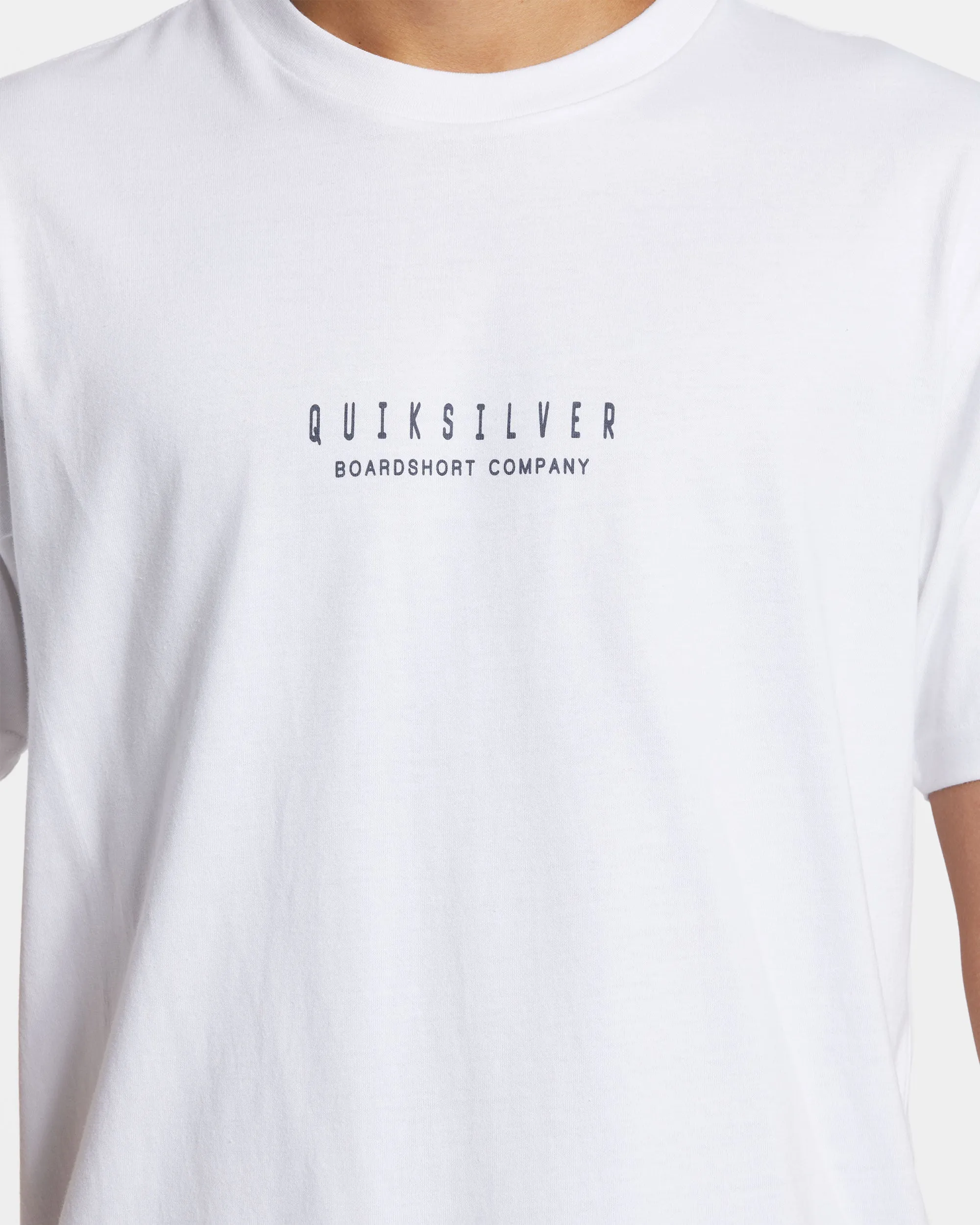 Hibiscus Pop T-Shirt - White sold by Quiksilver product image thumbnail 5
