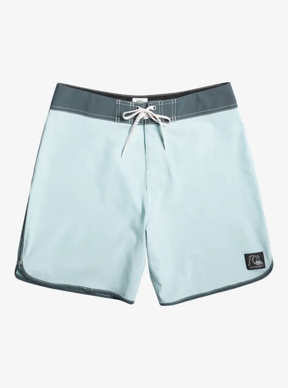 Original Scallop 18" Boardshorts - Sky Blue sold by Quiksilver