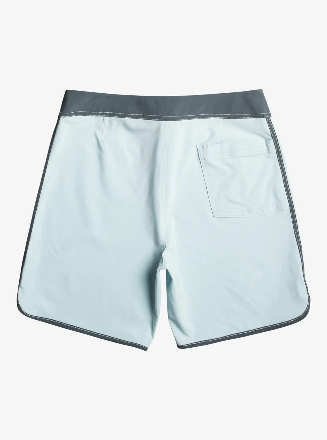 Original Scallop 18" Boardshorts - Sky Blue sold by Quiksilver product image thumbnail 2