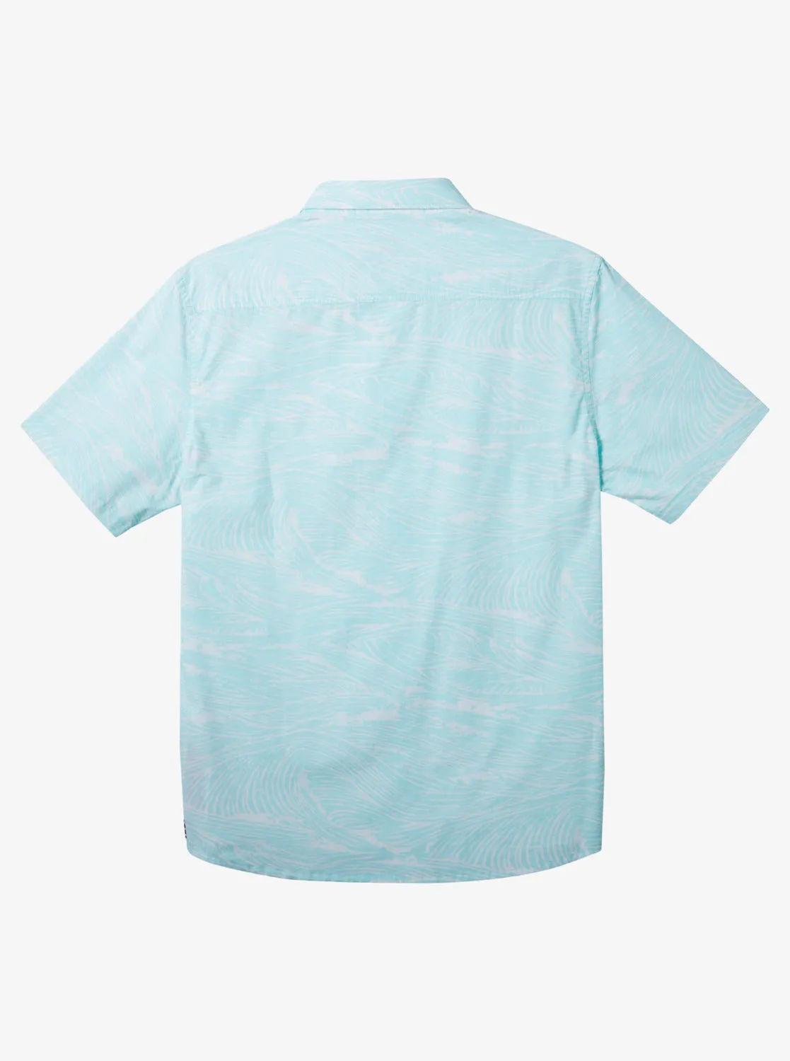 Hawaii Flow Woven Hawaiian Shirt - Limpet Shell sold by Quiksilver product image thumbnail 2